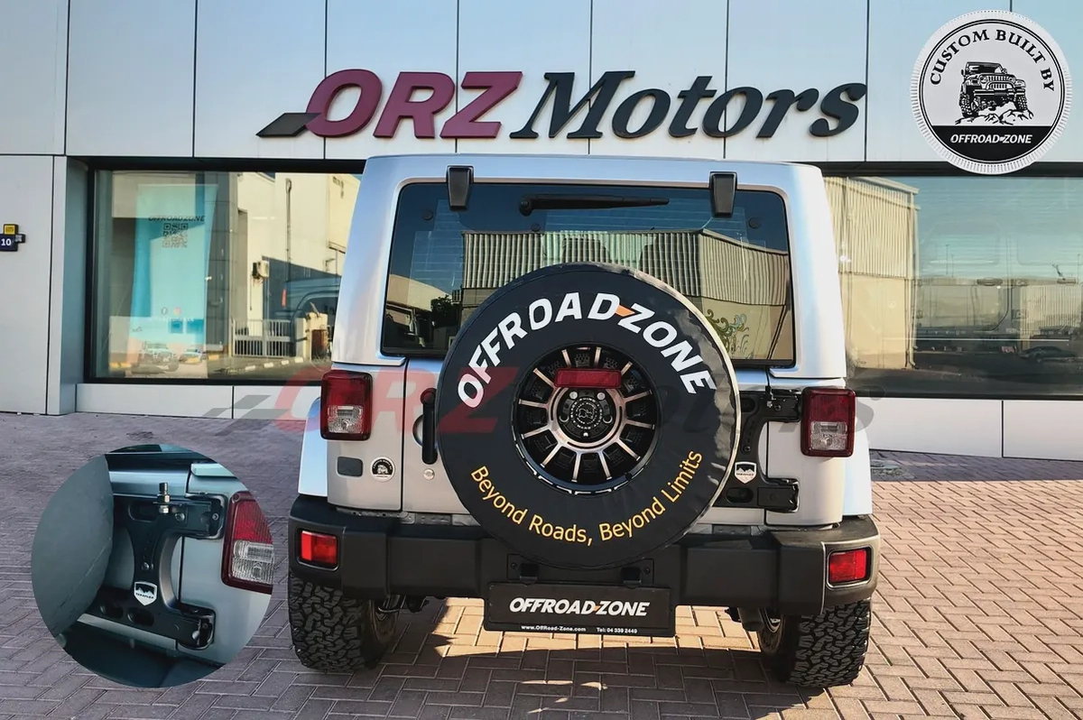 6 MOS WTY  1 YR SP FROM OFFROAD-ZONE | 2016 JEEP WRANGLER 4DR SAHARA SILVER-4-4