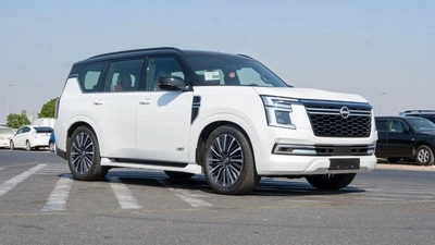 Nissan Patrol LE PLATINUM CITY-0