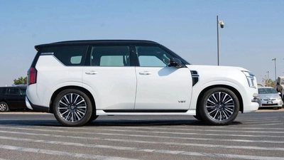 Nissan Patrol LE PLATINUM CITY-2
