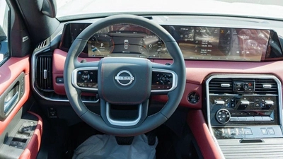 Nissan Patrol LE PLATINUM CITY-5