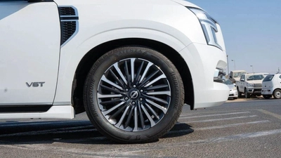 Nissan Patrol LE PLATINUM CITY-19