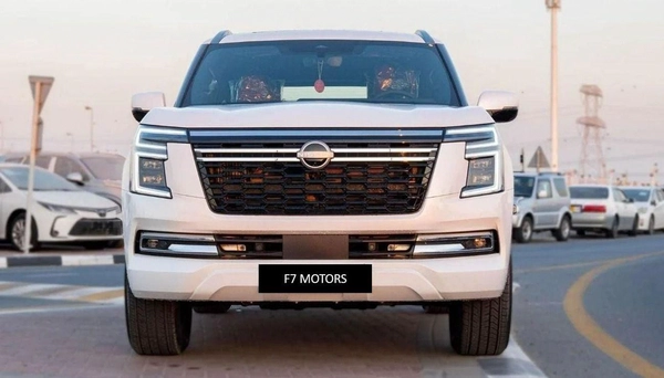 Nissan Patrol LE PLATINUM CITY