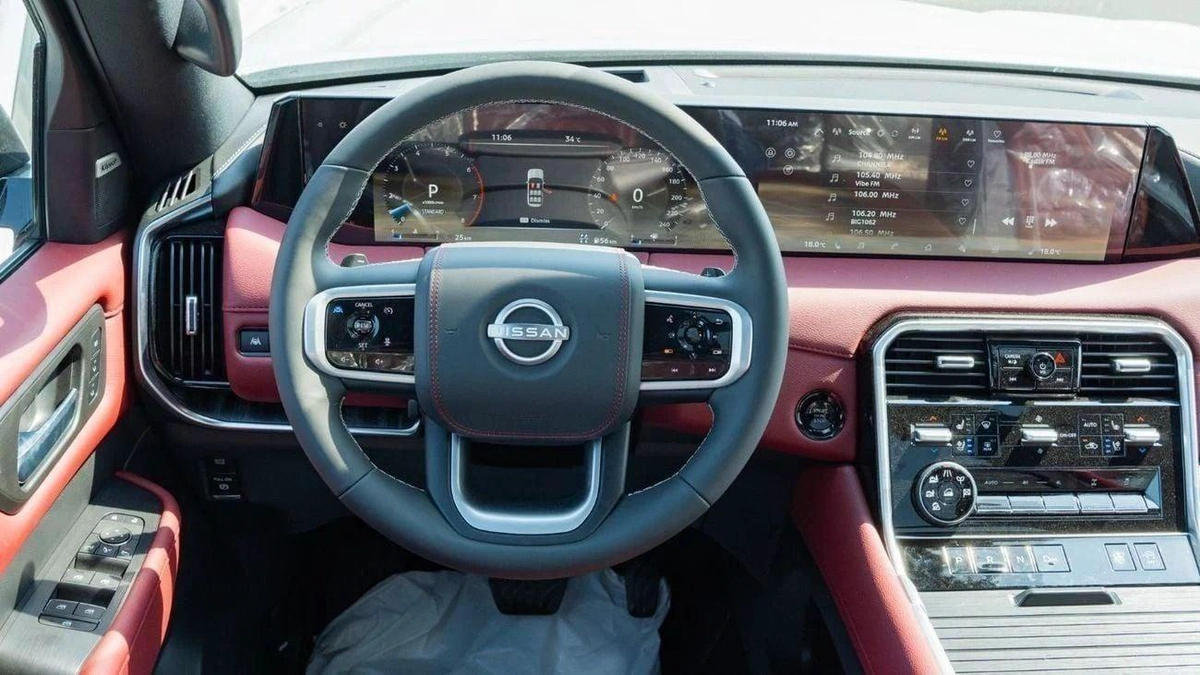 Nissan Patrol LE PLATINUM CITY-5-5