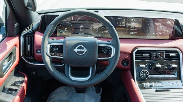 Nissan Patrol LE PLATINUM CITY