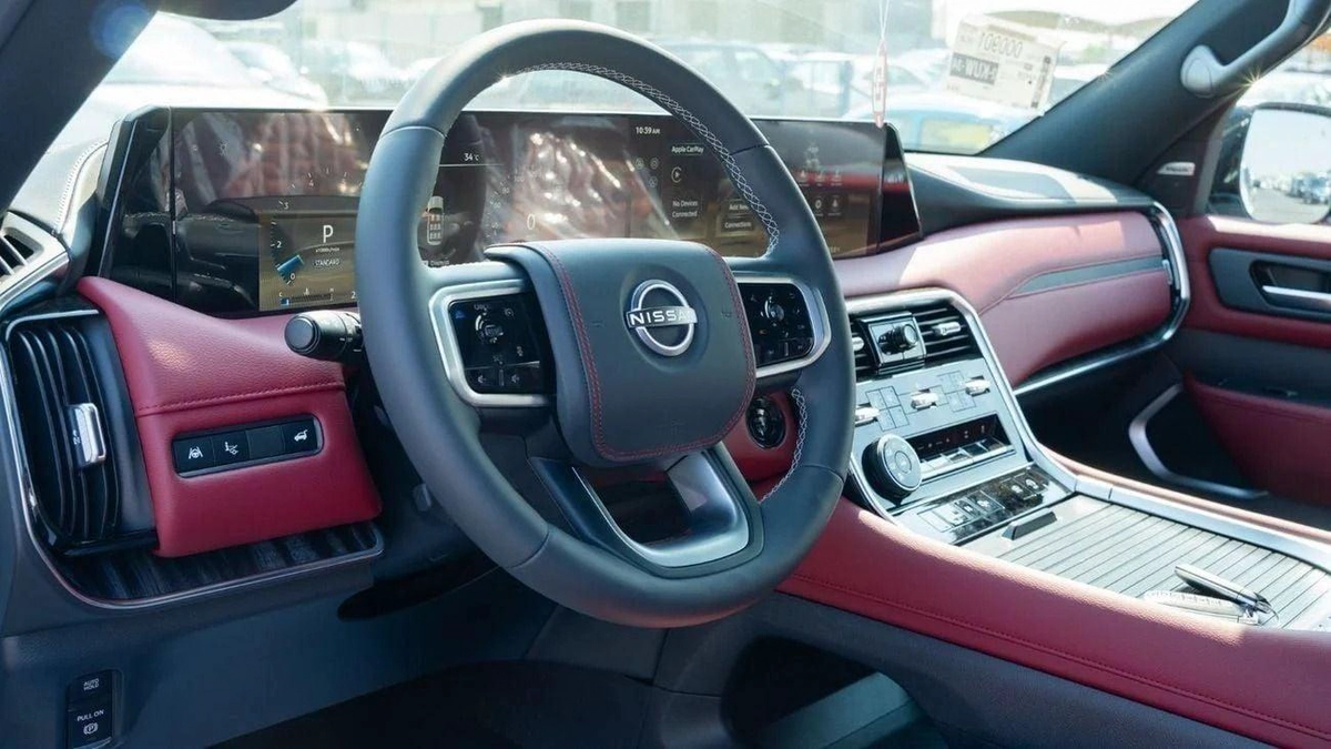 Nissan Patrol LE PLATINUM CITY-6-6