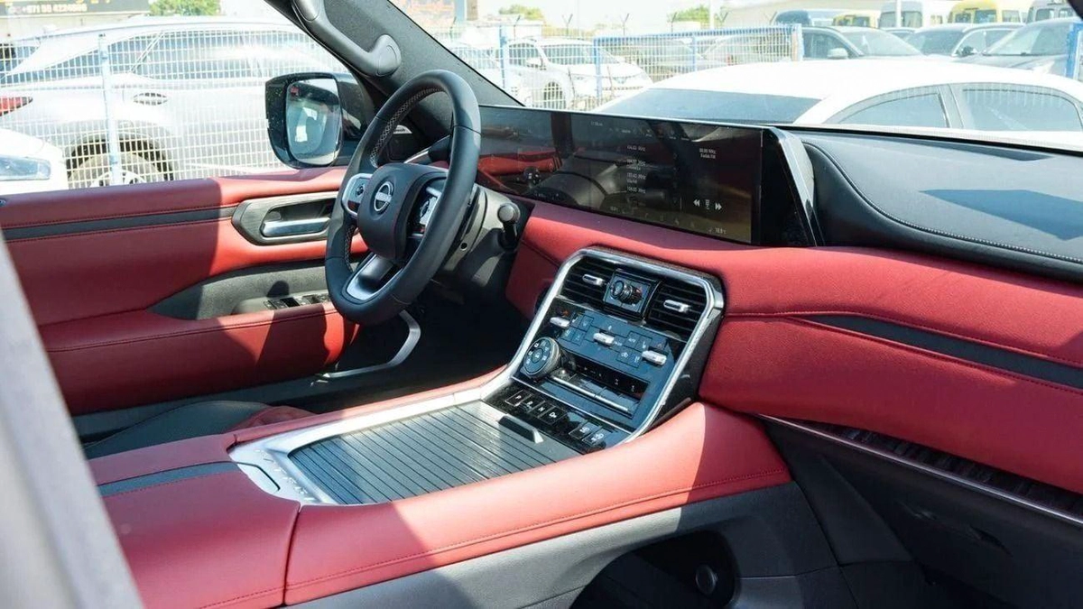 Nissan Patrol LE PLATINUM CITY-7-7