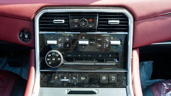 Nissan Patrol LE PLATINUM CITY