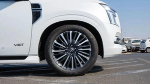 Nissan Patrol LE PLATINUM CITY