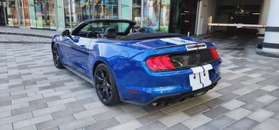 2018-Ford Mustang GT-Convertible-Excellent condition-Bank finance Available-9