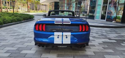 2018-Ford Mustang GT-Convertible-Excellent condition-Bank finance Available-10