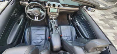 2018-Ford Mustang GT-Convertible-Excellent condition-Bank finance Available-13
