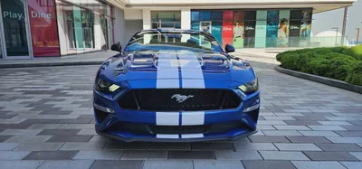 2018-Ford Mustang GT-Convertible-Excellent condition-Bank finance Available-3