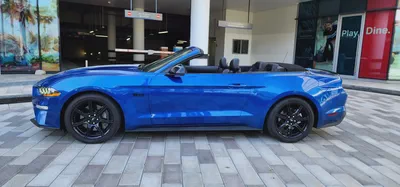 2018-Ford Mustang GT-Convertible-Excellent condition-Bank finance Available-4