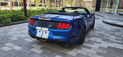 2018-Ford Mustang GT-Convertible-Excellent condition-Bank finance Available-7