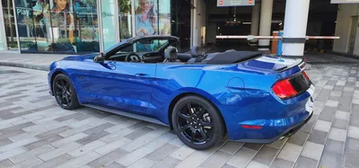 2018-Ford Mustang GT-Convertible-Excellent condition-Bank finance Available-8