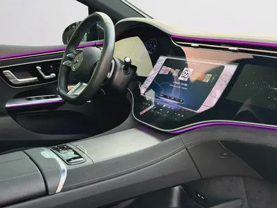 HYPERSCREEN | AGENCY WARRANTY | LONG RANGE | MERCEDES EQE 350+ AMG | FULL AGENCY SERVICE HISTORY-11