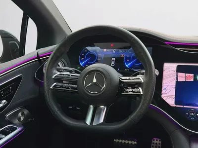HYPERSCREEN | AGENCY WARRANTY | LONG RANGE | MERCEDES EQE 350+ AMG | FULL AGENCY SERVICE HISTORY-13
