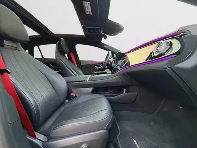 HYPERSCREEN | AGENCY WARRANTY | LONG RANGE | MERCEDES EQE 350+ AMG | FULL AGENCY SERVICE HISTORY-15