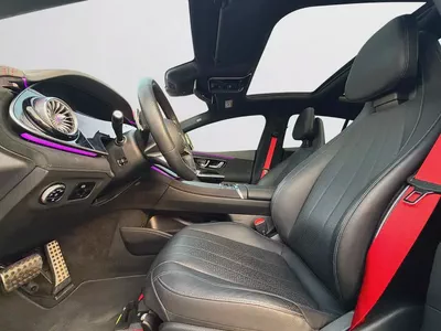 HYPERSCREEN | AGENCY WARRANTY | LONG RANGE | MERCEDES EQE 350+ AMG | FULL AGENCY SERVICE HISTORY-17