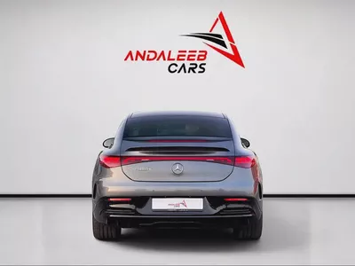HYPERSCREEN | AGENCY WARRANTY | LONG RANGE | MERCEDES EQE 350+ AMG | FULL AGENCY SERVICE HISTORY-3