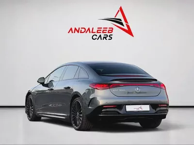 HYPERSCREEN | AGENCY WARRANTY | LONG RANGE | MERCEDES EQE 350+ AMG | FULL AGENCY SERVICE HISTORY-5