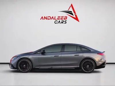 HYPERSCREEN | AGENCY WARRANTY | LONG RANGE | MERCEDES EQE 350+ AMG | FULL AGENCY SERVICE HISTORY-6
