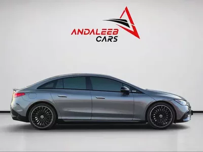 HYPERSCREEN | AGENCY WARRANTY | LONG RANGE | MERCEDES EQE 350+ AMG | FULL AGENCY SERVICE HISTORY-7