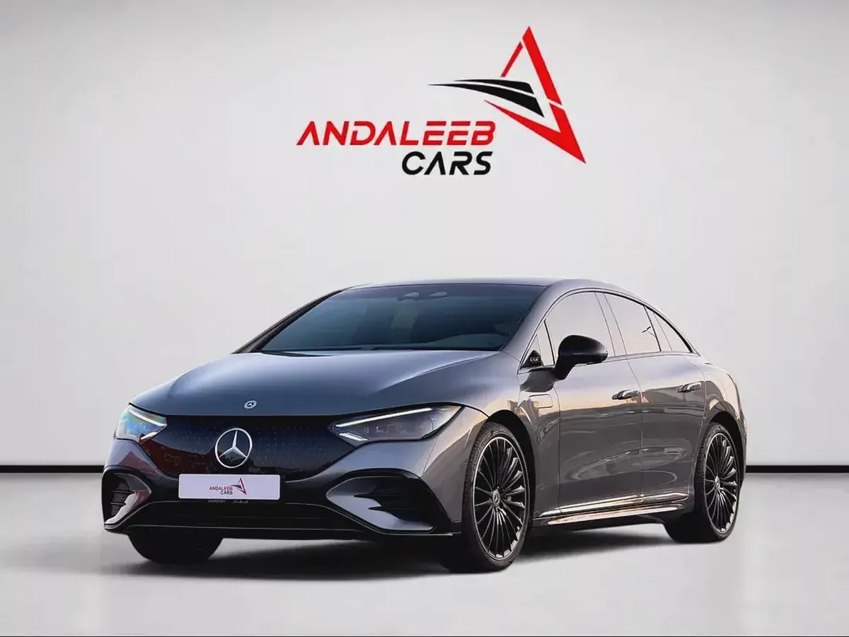 HYPERSCREEN | AGENCY WARRANTY | LONG RANGE | MERCEDES EQE 350+ AMG | FULL AGENCY SERVICE HISTORY