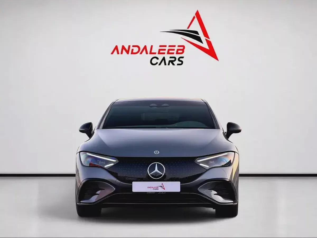 HYPERSCREEN | AGENCY WARRANTY | LONG RANGE | MERCEDES EQE 350+ AMG | FULL AGENCY SERVICE HISTORY-1-1