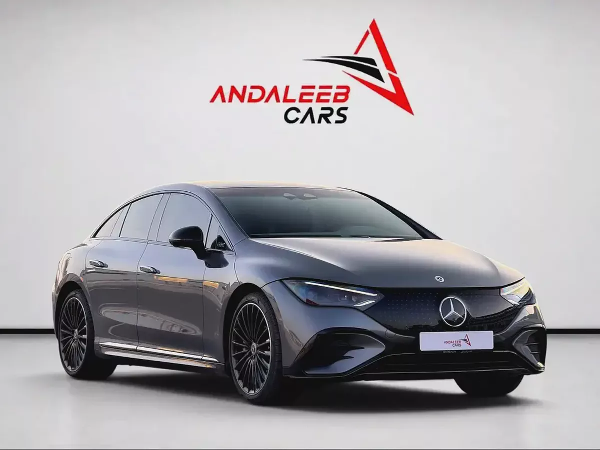 HYPERSCREEN | AGENCY WARRANTY | LONG RANGE | MERCEDES EQE 350+ AMG | FULL AGENCY SERVICE HISTORY-2-2