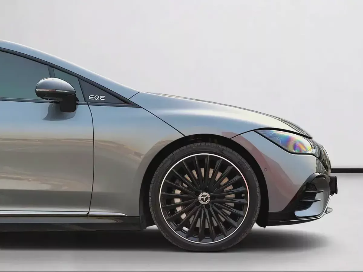 HYPERSCREEN | AGENCY WARRANTY | LONG RANGE | MERCEDES EQE 350+ AMG | FULL AGENCY SERVICE HISTORY-8-8