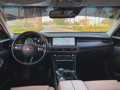 Super Clean Kia K7 (Cadenza) Korean Specs//Full Options except Sunroof-10