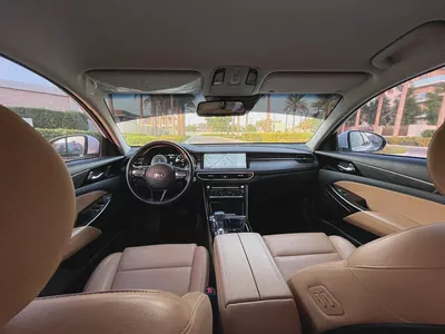 Super Clean Kia K7 (Cadenza) Korean Specs//Full Options except Sunroof-11