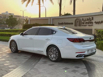 Super Clean Kia K7 (Cadenza) Korean Specs//Full Options except Sunroof-5