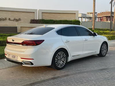 Super Clean Kia K7 (Cadenza) Korean Specs//Full Options except Sunroof-7