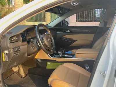 Super Clean Kia K7 (Cadenza) Korean Specs//Full Options except Sunroof-8