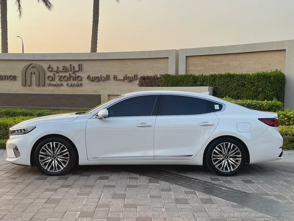 Super Clean Kia K7 (Cadenza) Korean Specs//Full Options except Sunroof-3-3