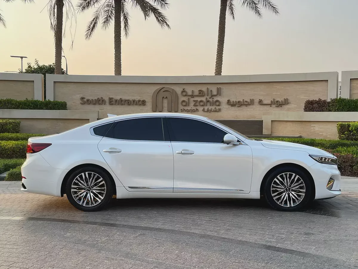 Super Clean Kia K7 (Cadenza) Korean Specs//Full Options except Sunroof-4-4
