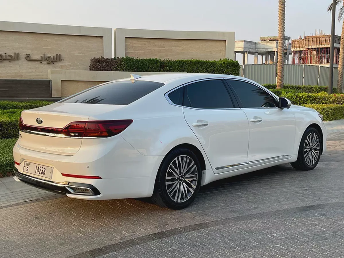 Super Clean Kia K7 (Cadenza) Korean Specs//Full Options except Sunroof-7-7