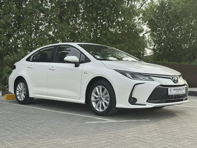 TOYOTA COROLLA 1.8L / 0% DP / HYBRID ELITE 2025-0