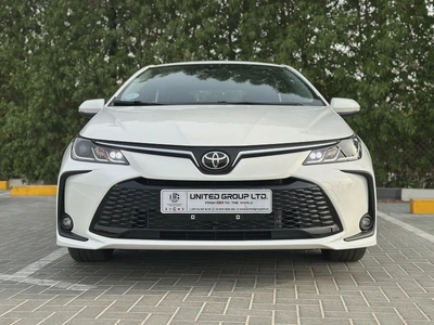 TOYOTA COROLLA 1.8L / 0% DP / HYBRID ELITE 2025-1