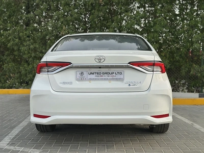 TOYOTA COROLLA 1.8L / 0% DP / HYBRID ELITE 2025-3