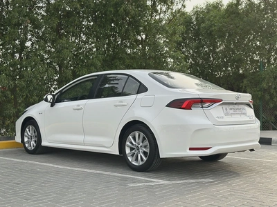 TOYOTA COROLLA 1.8L / 0% DP / HYBRID ELITE 2025-4