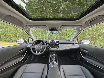 TOYOTA COROLLA 1.8L / 0% DP / HYBRID ELITE 2025-6