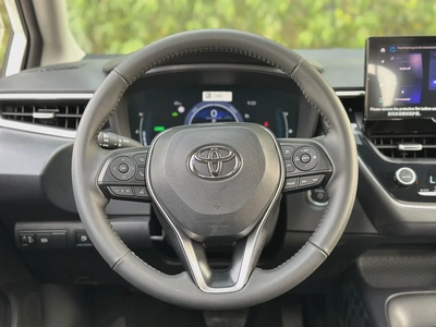 TOYOTA COROLLA 1.8L / 0% DP / HYBRID ELITE 2025-8