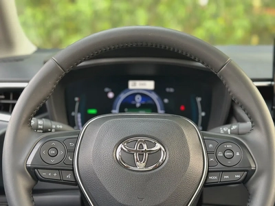 TOYOTA COROLLA 1.8L / 0% DP / HYBRID ELITE 2025-14