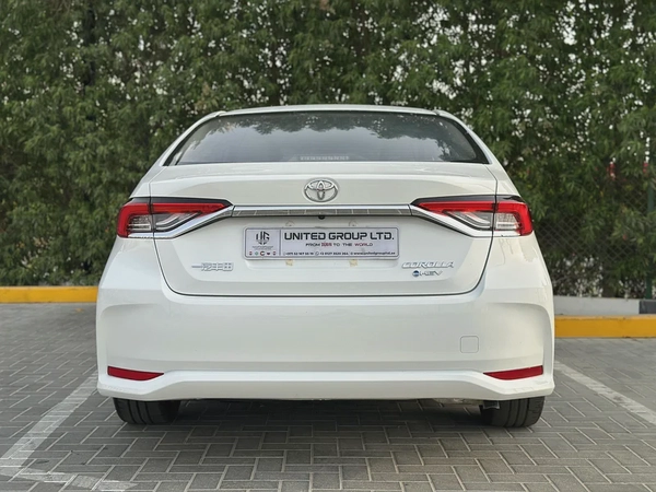 TOYOTA COROLLA 1.8L / 0% DP / HYBRID ELITE 2025