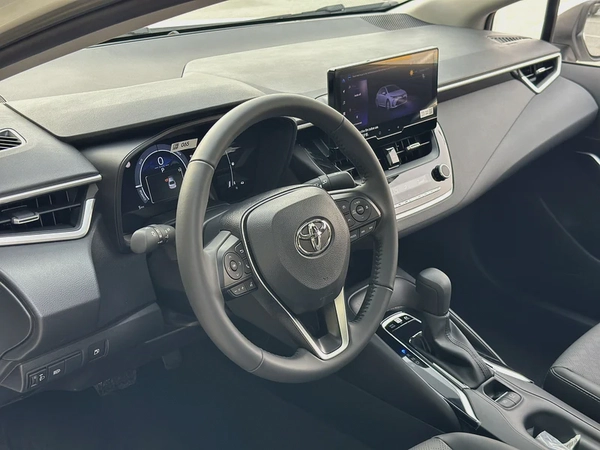 TOYOTA COROLLA 1.8L / 0% DP / HYBRID ELITE 2025