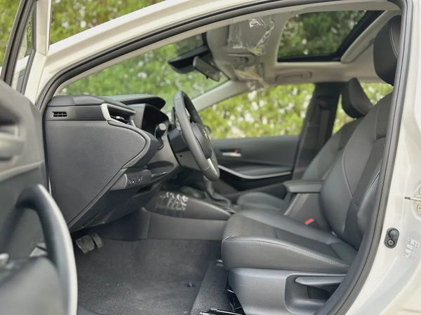 TOYOTA COROLLA 1.8L / 0% DP / HYBRID ELITE 2025