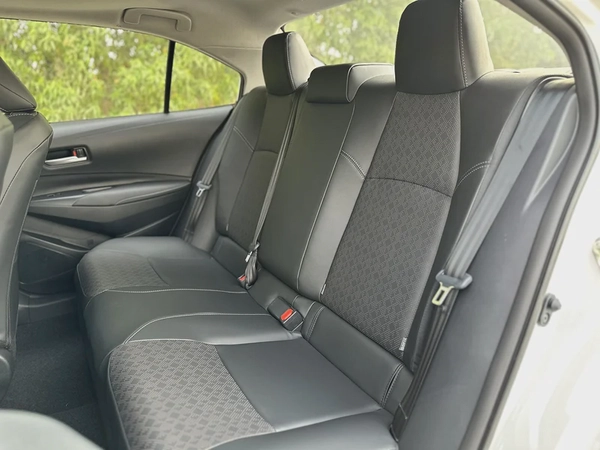 TOYOTA COROLLA 1.8L / 0% DP / HYBRID ELITE 2025